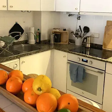 Hartmut Friedrich Apartment Puerto de Sóller
