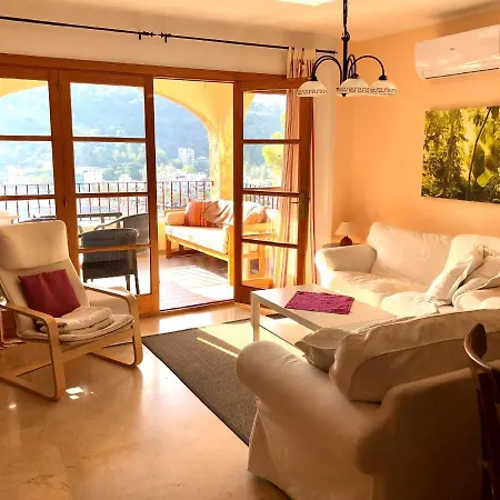 Apartment Hartmut Friedrich Puerto de Sóller