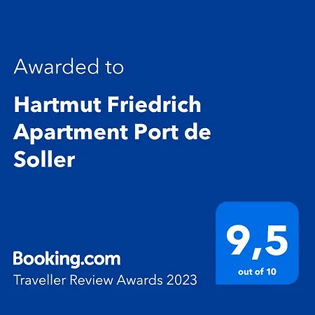 Hartmut Friedrich * Puerto de Sóller