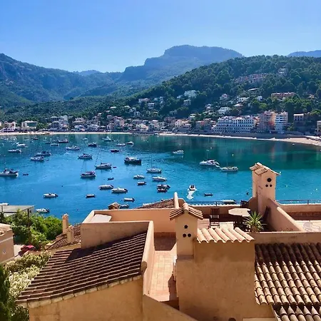 Hartmut Friedrich Port De Soller